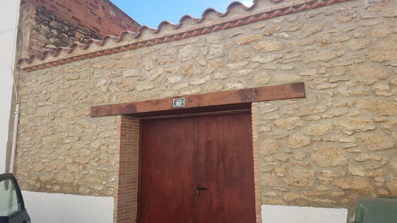 Ca La Partida Villa San Rafael del Rio Exterior photo